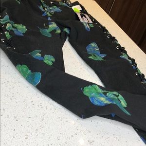 Denim Wear Floral